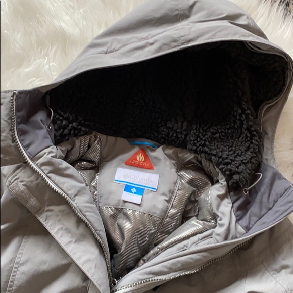 Women’s Columbia parka S - Picture 8 of 12
